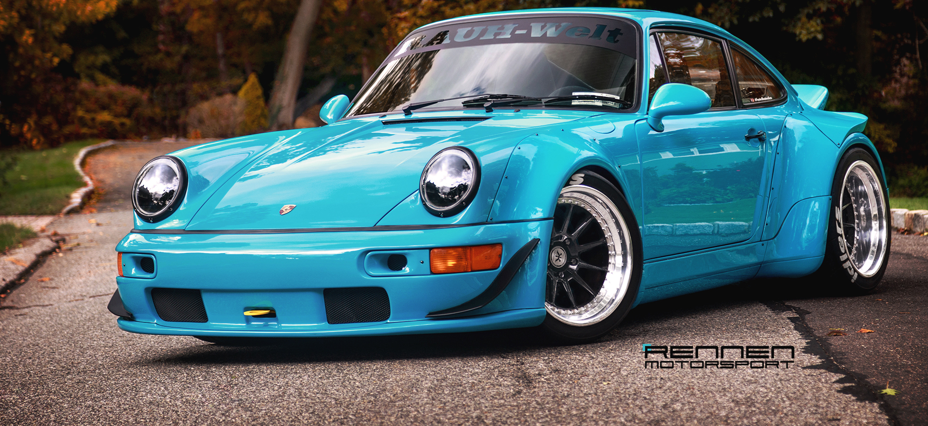 MV11 Porsche