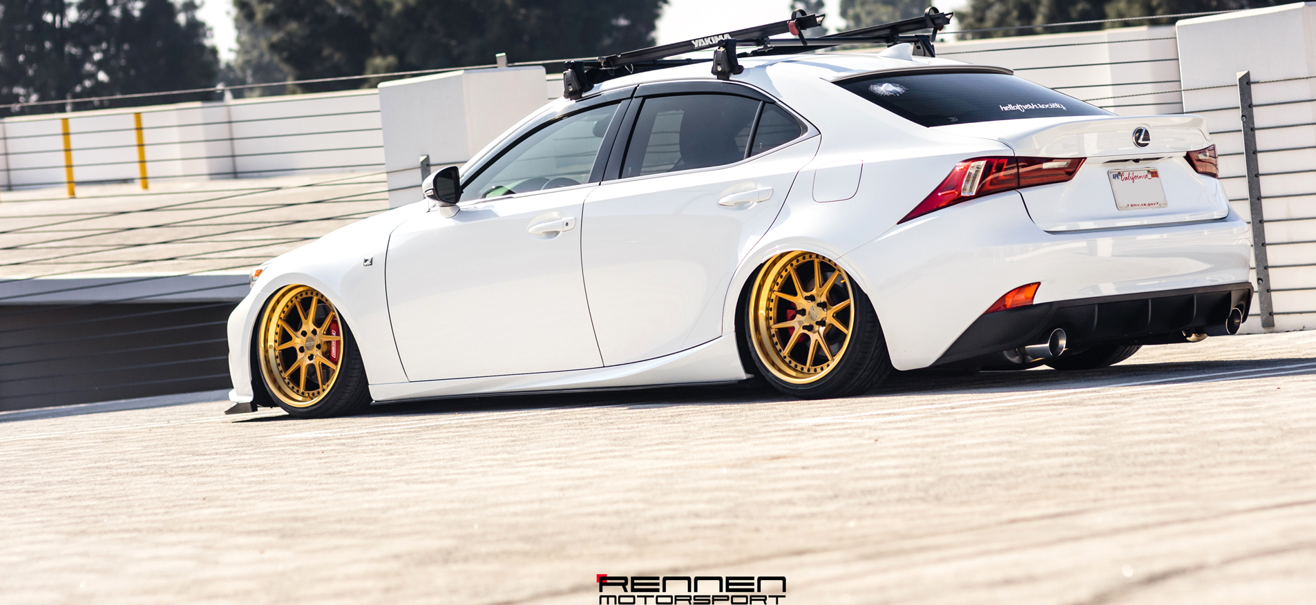LEXUS IS RENNEN MOTORSPORT MV55