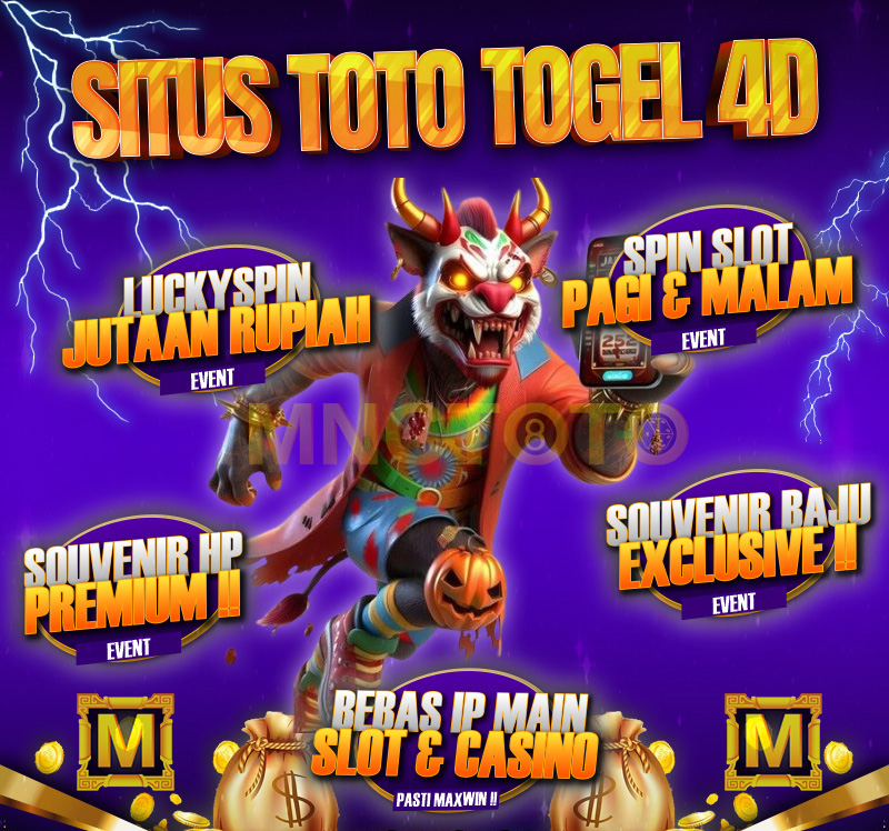 MNCTOTO : Destinasi Terbaik untuk Ragam Permainan Toto Slot 4D dan Togel Online