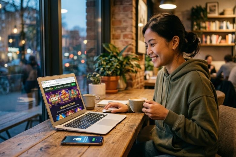 Main Lebih Nyaman! Situs Casino Terpercaya dengan HTTPS Aktif dan Akun Aman